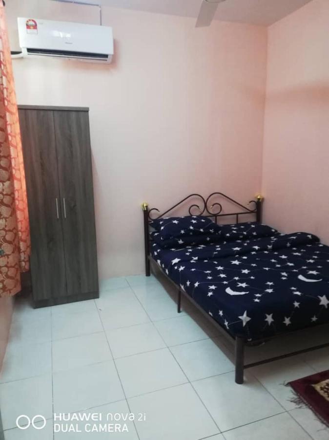 Free Wifi Adman Homestay Alor Setar Kampong Selarong Batang Dış mekan fotoğraf