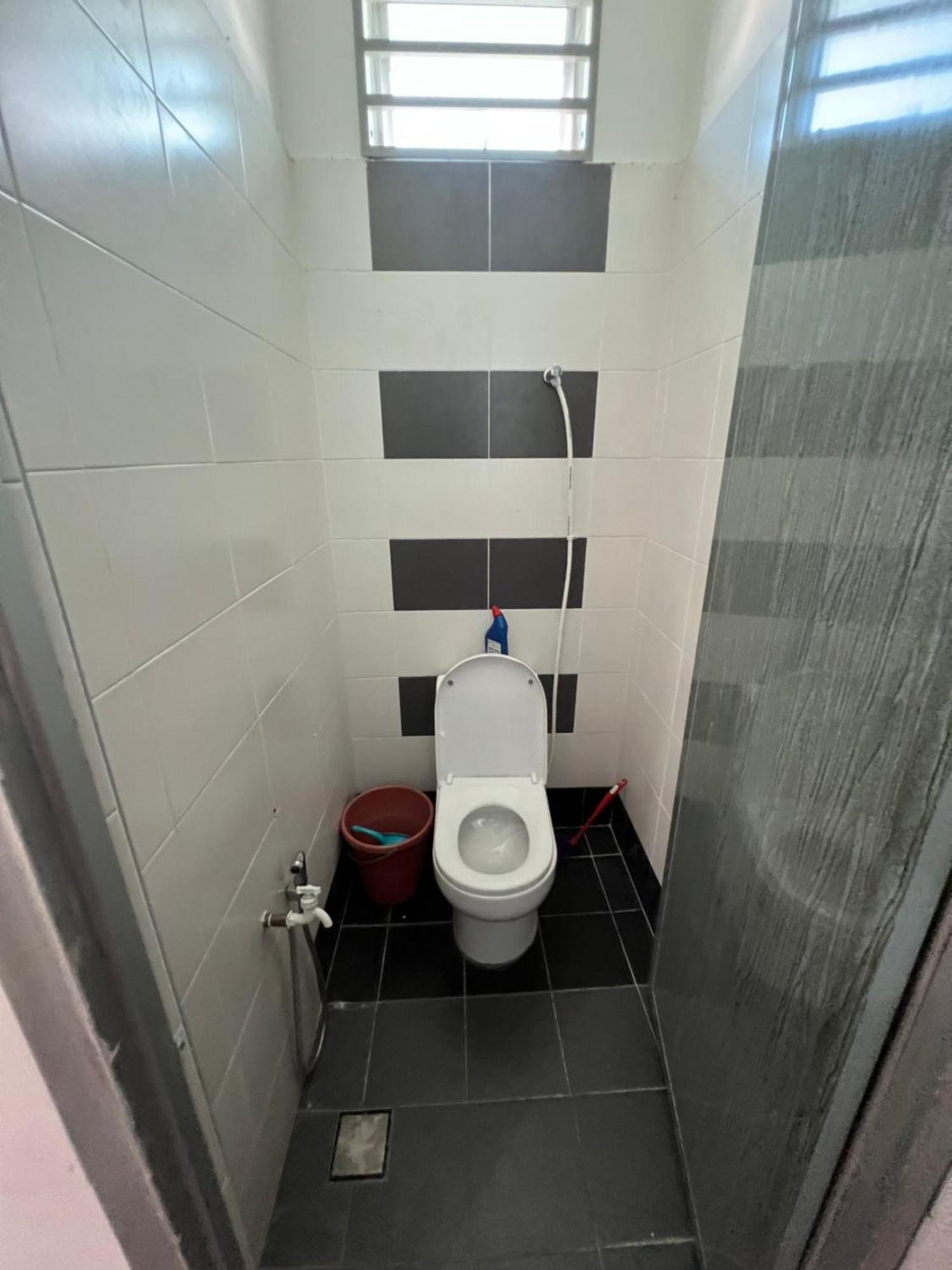 Free Wifi Adman Homestay Alor Setar Kampong Selarong Batang Dış mekan fotoğraf