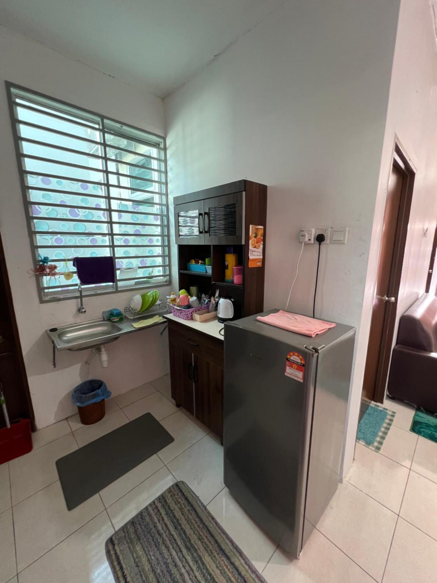 Free Wifi Adman Homestay Alor Setar Kampong Selarong Batang Dış mekan fotoğraf