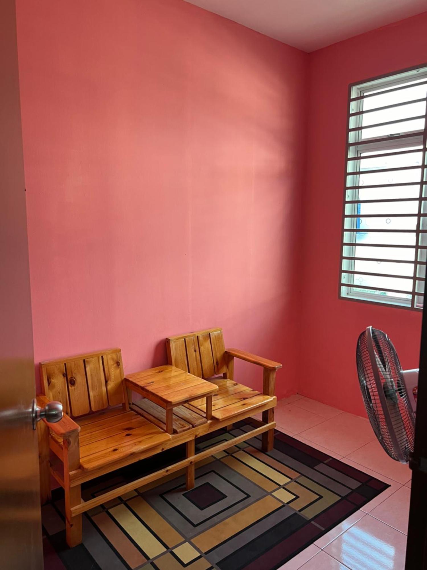 Free Wifi Adman Homestay Alor Setar Kampong Selarong Batang Dış mekan fotoğraf